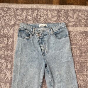 Light Blue Women's Jeans